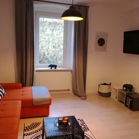Apartament Przy Mickiewicza Stronie Slaskie Exterior photo