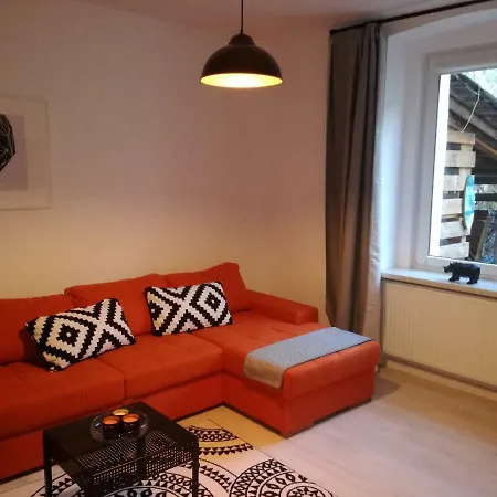 Apartament Przy Mickiewicza Stronie Slaskie Exterior photo