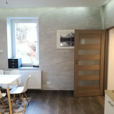 Apartament Przy Mickiewicza Stronie Slaskie Exterior photo
